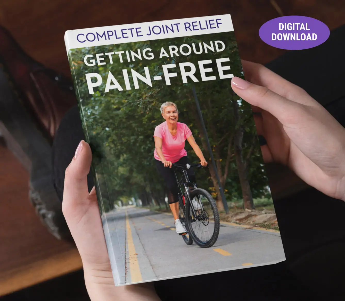 Complete Joint Relief bonus guide cover