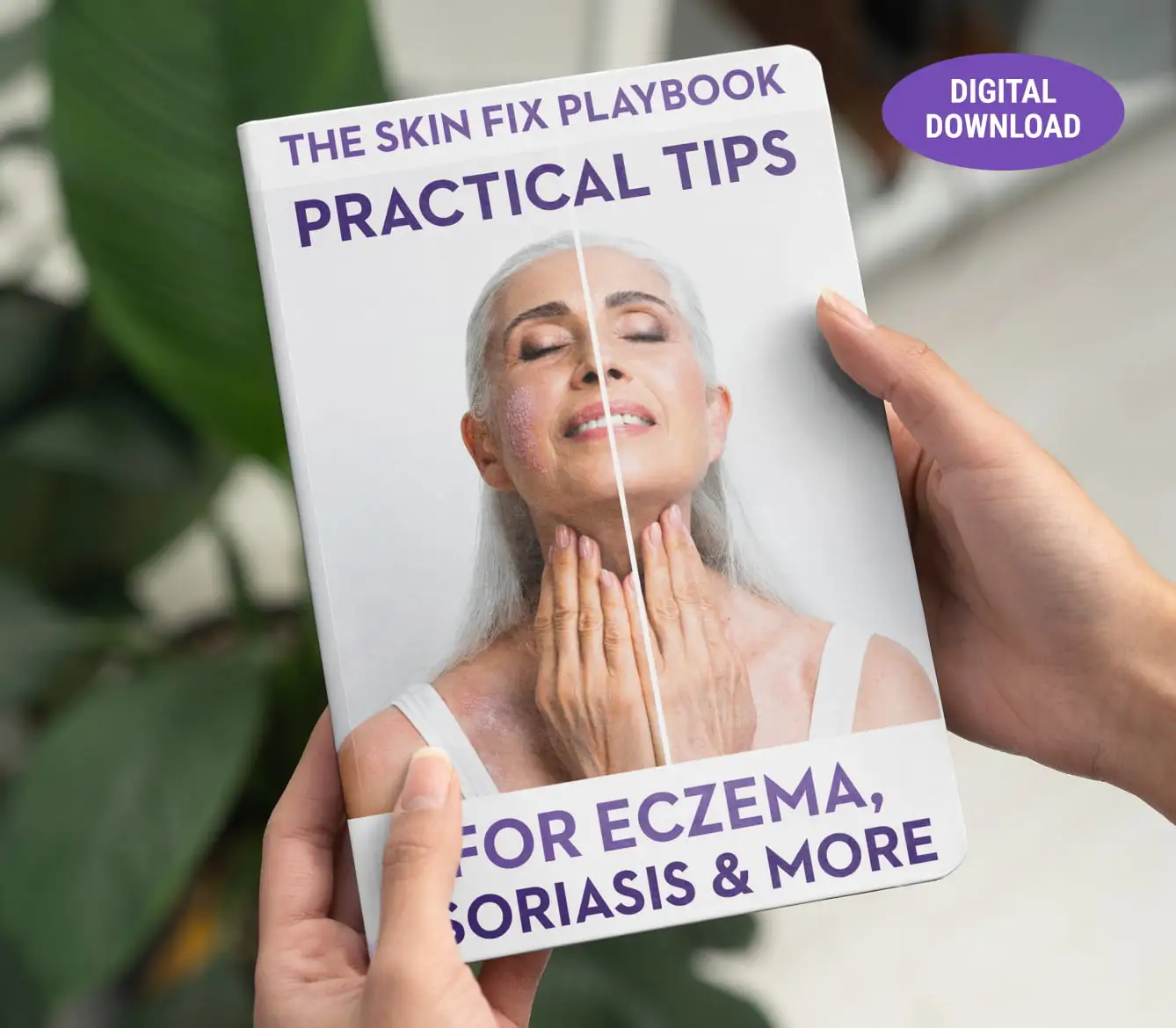 The Skin-Fix Playbook bonus guide cover